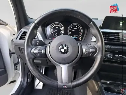 Photo 11 BMW Serie 1 Série 1 118iA 136ch M Sport Ultimate 5p Euro6d-T