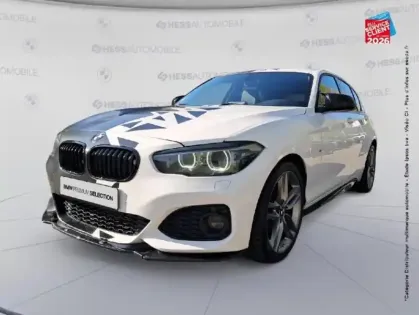 Photo Bmw Serie 1 M Sport Ultimate