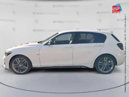 Photo 8 BMW Serie 1 Série 1 118iA 136ch M Sport Ultimate 5p Euro6d-T