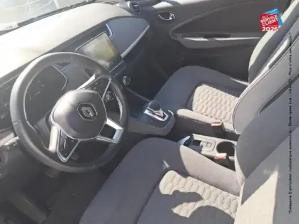 Photo 14 Renault Zoé Zoe E-Tech Zen charge normale R110 Achat Intégral - 21
