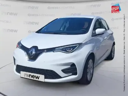 Photo Renault Zoé Zen