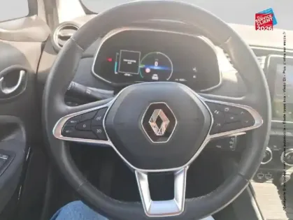 Photo 11 Renault Zoé Zoe E-Tech Zen charge normale R110 Achat Intégral - 21