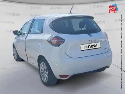 Photo 7 Renault Zoé Zoe E-Tech Zen charge normale R110 Achat Intégral - 21