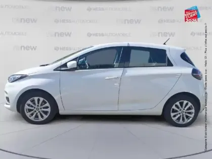 Photo 8 Renault Zoé Zoe E-Tech Zen charge normale R110 Achat Intégral - 21