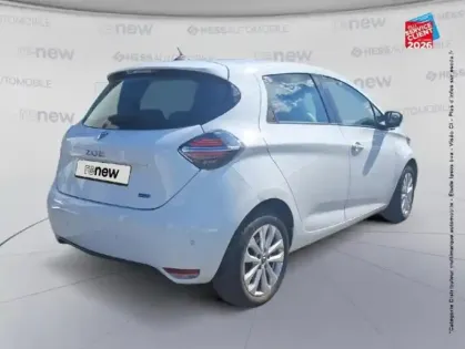 Photo 5 Renault Zoé Zoe E-Tech Zen charge normale R110 Achat Intégral - 21
