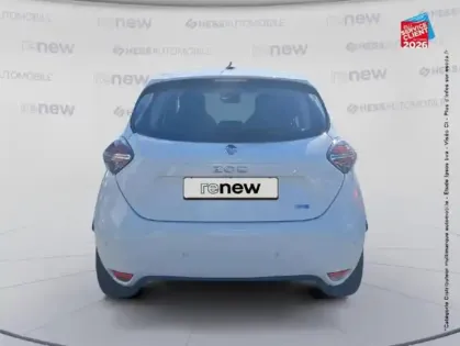 Photo 6 Renault Zoé Zoe E-Tech Zen charge normale R110 Achat Intégral - 21
