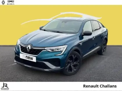Photo Renault Arkana Rs Line