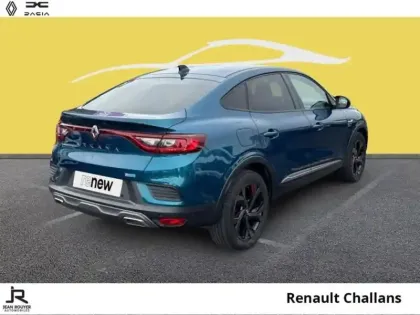 Photo 11 Renault Arkana  1.6 E-Tech 145ch RS Line -21B