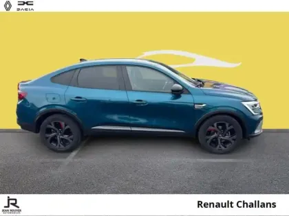 Photo 12 Renault Arkana  1.6 E-Tech 145ch RS Line -21B