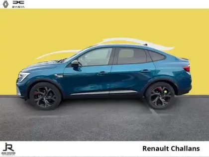 Photo 9 Renault Arkana  1.6 E-Tech 145ch RS Line -21B