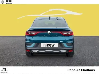 Photo 10 Renault Arkana  1.6 E-Tech 145ch RS Line -21B