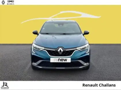 Photo 8 Renault Arkana  1.6 E-Tech 145ch RS Line -21B