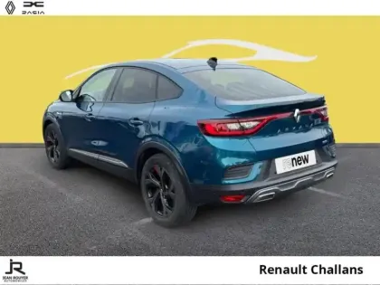 Photo 13 Renault Arkana  1.6 E-Tech 145ch RS Line -21B