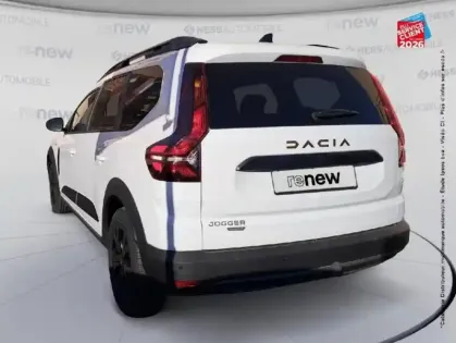 Photo 7 Dacia Jogger  1.6 hybrid 140ch Extreme 5 places