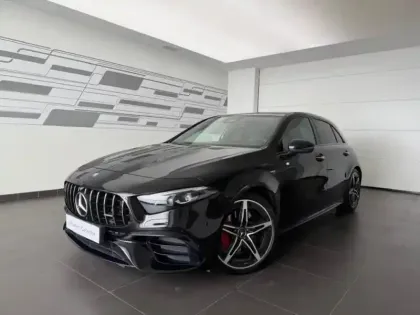 Photo Mercedes Classe A 45 Amg S