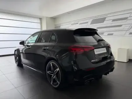 Photo 7 Mercedes Classe A  45 AMG 421ch S 4Matic+ 8G-DCT Speedshift AMG