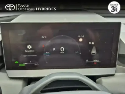 Photo 13 Toyota Rav4  2.5 Hybride 183ch Lounge 2WD NG