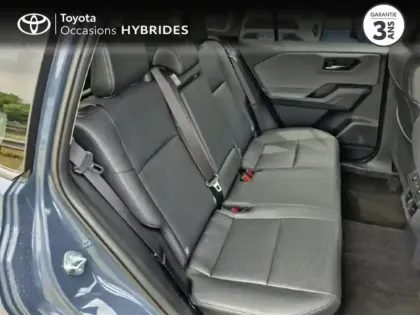Photo 6 Toyota Rav4  2.5 Hybride 183ch Lounge 2WD NG