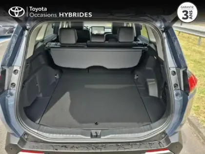 Photo 9 Toyota Rav4  2.5 Hybride 183ch Lounge 2WD NG