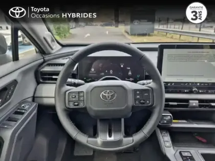 Photo 8 Toyota Rav4  2.5 Hybride 183ch Lounge 2WD NG