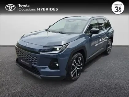 Photo Toyota Rav4 Lounge