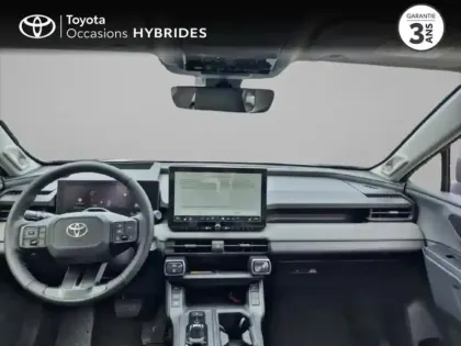 Photo 7 Toyota Rav4  2.5 Hybride 183ch Lounge 2WD NG