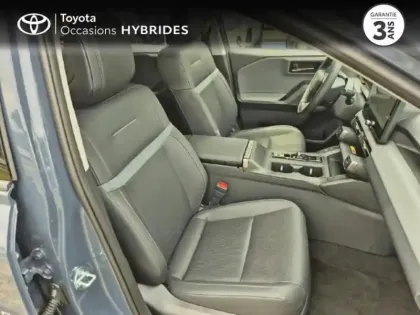 Photo 5 Toyota Rav4  2.5 Hybride 183ch Lounge 2WD NG