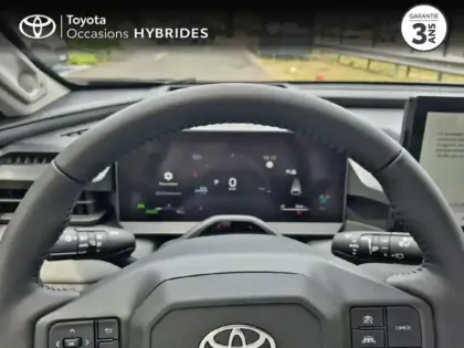 Photo 12 Toyota Rav4  2.5 Hybride 183ch Lounge 2WD NG