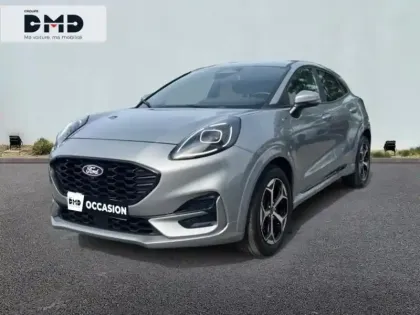 Photo Ford Puma St-line