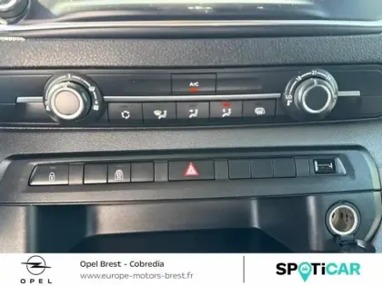 Photo 14 Peugeot Expert  Fg Long 2.0 BlueHDi 150ch S&S Cabine Approfondie Repliable Pro