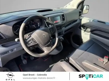 Photo 6 Peugeot Expert  Fg Long 2.0 BlueHDi 150ch S&S Cabine Approfondie Repliable Pro
