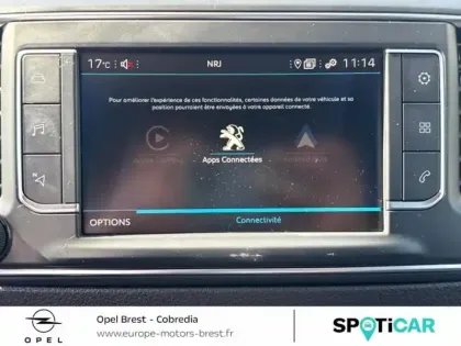 Photo 12 Peugeot Expert  Fg Long 2.0 BlueHDi 150ch S&S Cabine Approfondie Repliable Pro