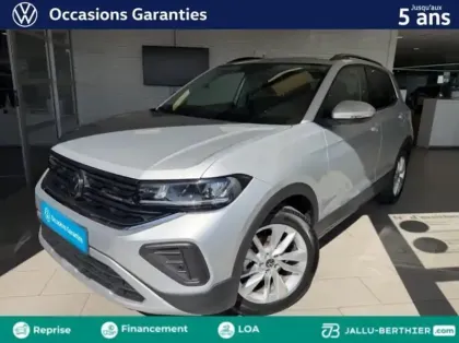 Photo Volkswagen T-cross Vw Edition