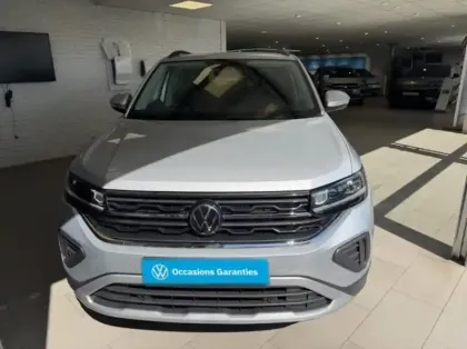 Photo 5 Volkswagen T-cross  1.0 TSI 116ch VW Edition