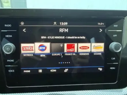 Photo 13 Volkswagen T-cross  1.0 TSI 116ch VW Edition DSG7