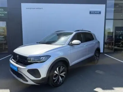 Photo Volkswagen T-cross Vw Edition