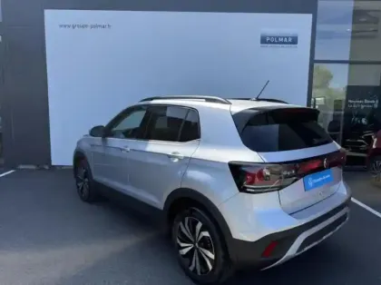 Photo 5 Volkswagen T-cross  1.0 TSI 116ch VW Edition DSG7