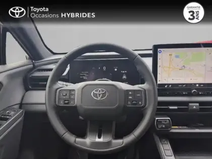 Photo 8 Toyota Rav4  2.5 Hybride 185ch Graphic 2WD NG