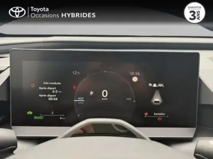 Photo 10 Toyota Rav4  2.5 Hybride 185ch Graphic 2WD NG