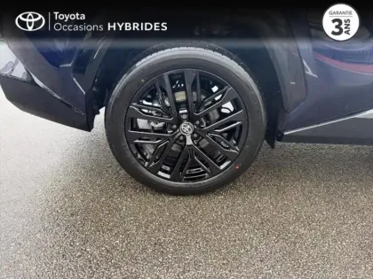 Photo 12 Toyota Rav4  2.5 Hybride 185ch Graphic 2WD NG