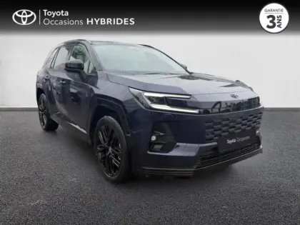Photo 5 Toyota Rav4  2.5 Hybride 185ch Graphic 2WD NG