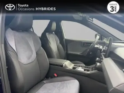 Photo 13 Toyota Rav4  2.5 Hybride 185ch Graphic 2WD NG