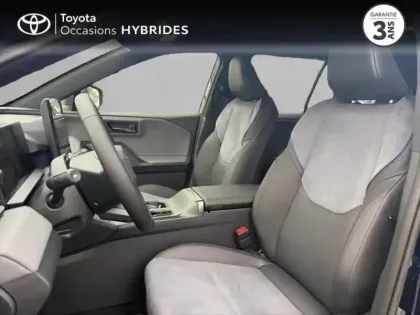 Photo 7 Toyota Rav4  2.5 Hybride 185ch Graphic 2WD NG