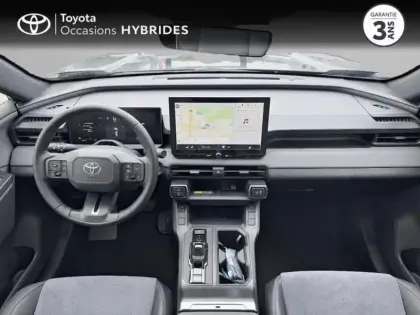Photo 6 Toyota Rav4  2.5 Hybride 185ch Graphic 2WD NG