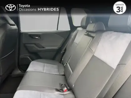 Photo 9 Toyota Rav4  2.5 Hybride 185ch Graphic 2WD NG