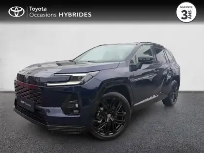 Photo Toyota Rav4 Graphic