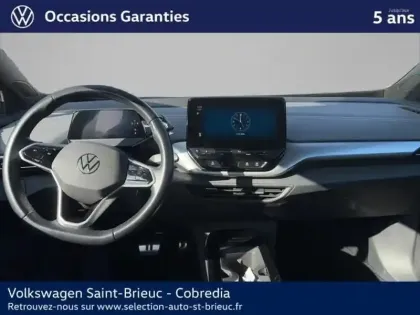 Photo 9 Volkswagen Id.4  174ch Pro 77 kWh Life Plus