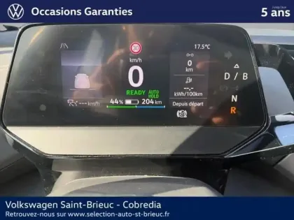 Photo 12 Volkswagen Id.4  174ch Pro 77 kWh Life Plus