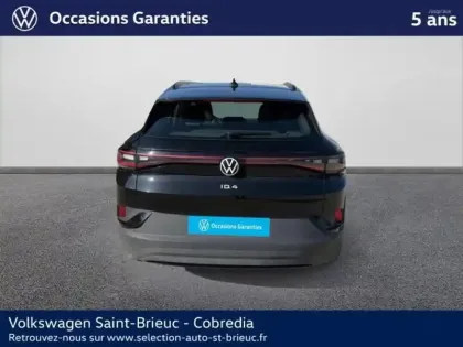 Photo 5 Volkswagen Id.4  174ch Pro 77 kWh Life Plus