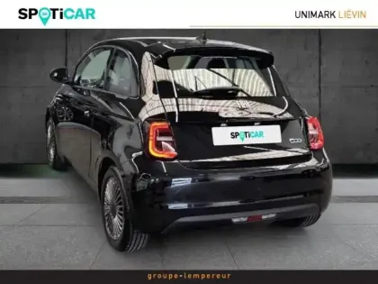 Photo 9 Fiat 500  e 118ch Icône